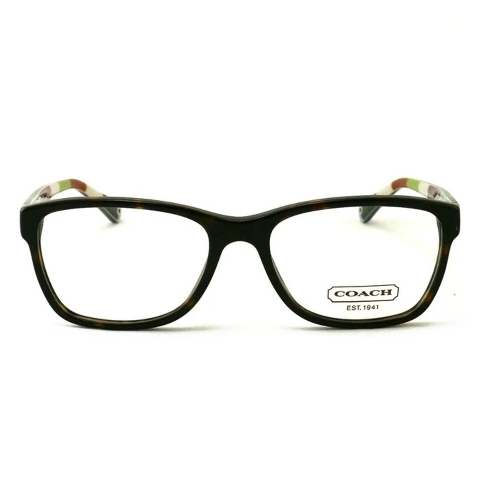 Coach Eyeglass Frames